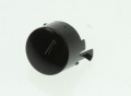 Button - C00329269 Button Bk [Whirlpool Indesit]